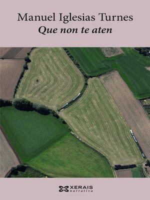 cover image of Que non te aten